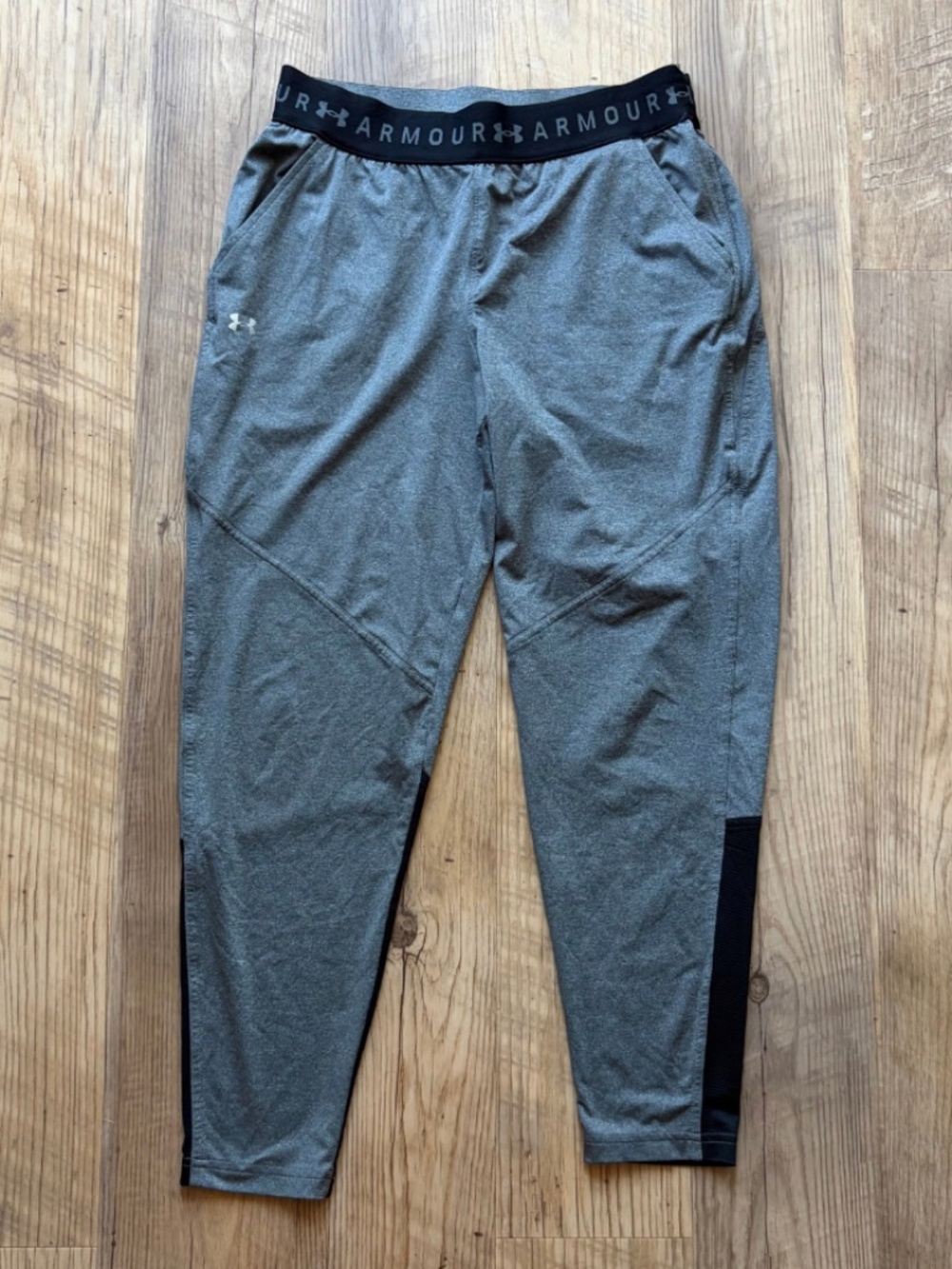 Men's Under Armour athletic joggers